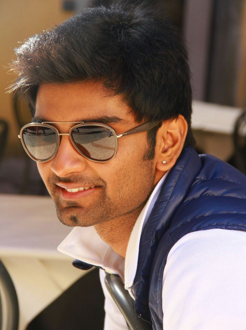 Atharvaa Murali