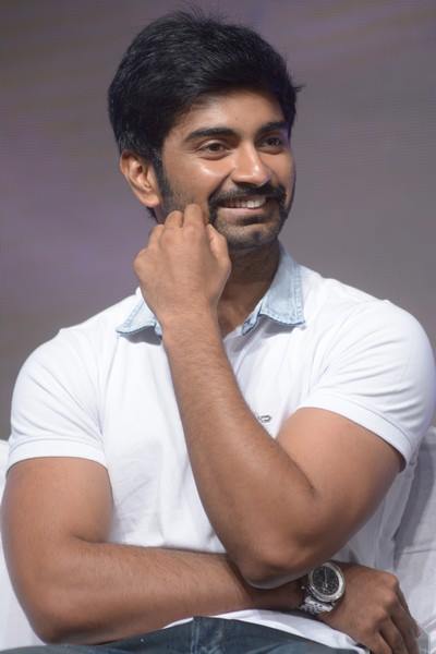 Atharvaa Murali