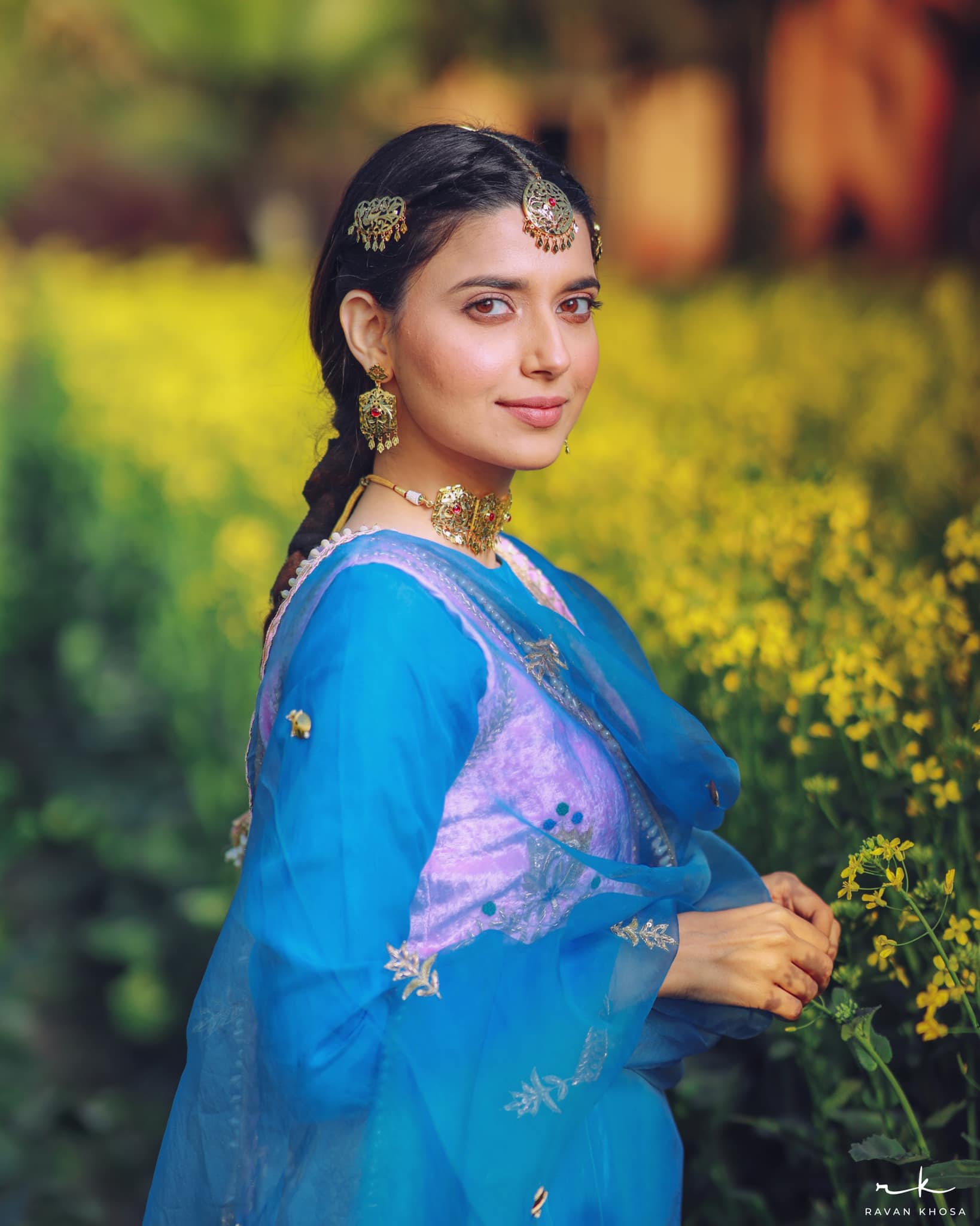 Nimrat Khaira