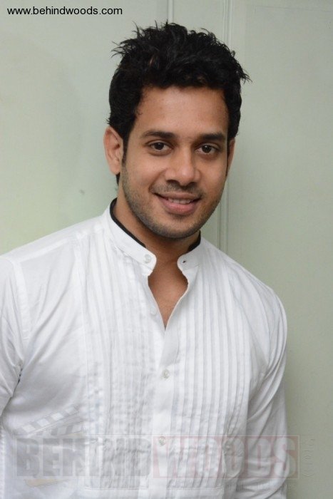 Bharath Srinivasan