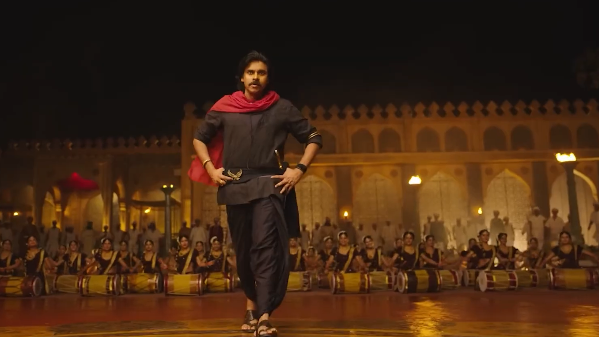 Hari Hara Veera Mallu Part-1