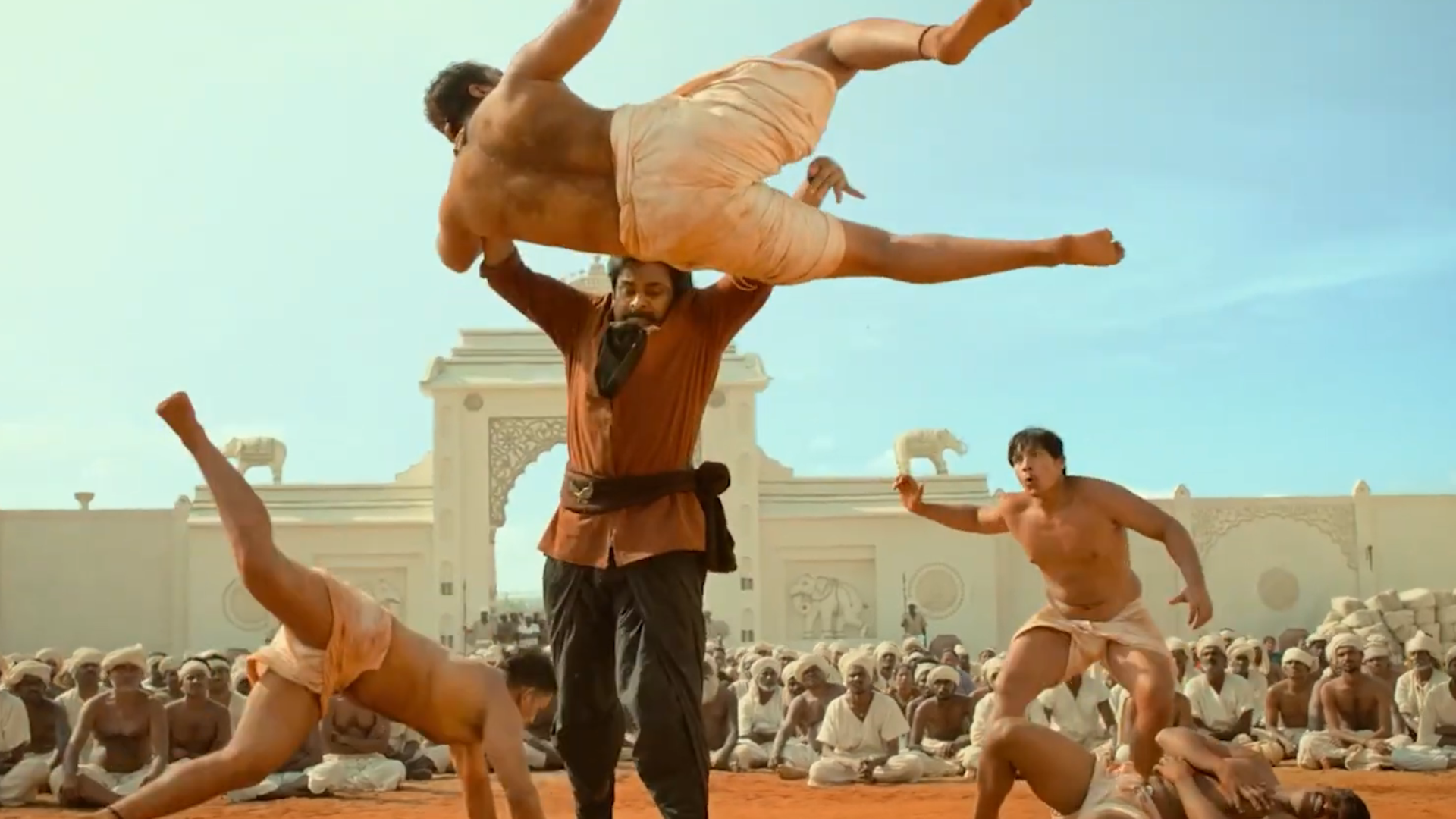 Hari Hara Veera Mallu Part-1