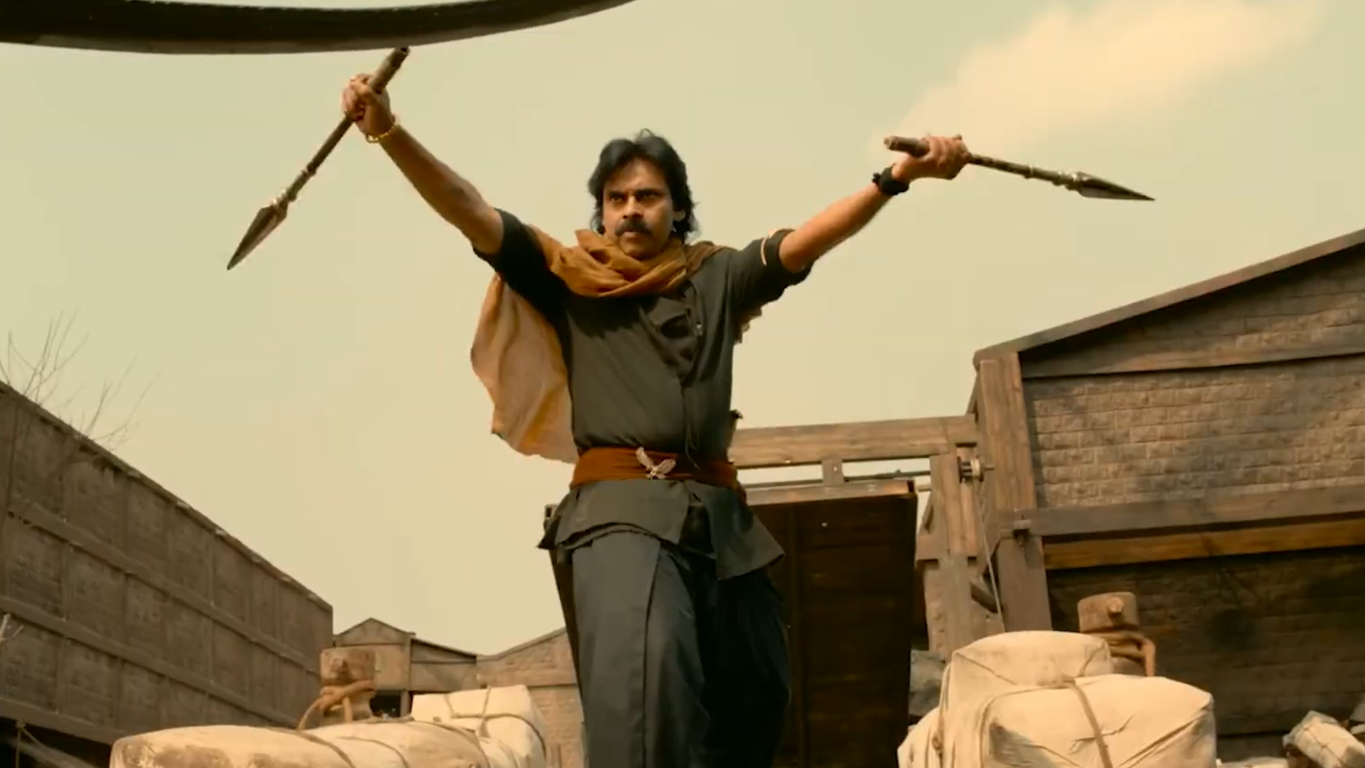 Hari Hara Veera Mallu Part-1