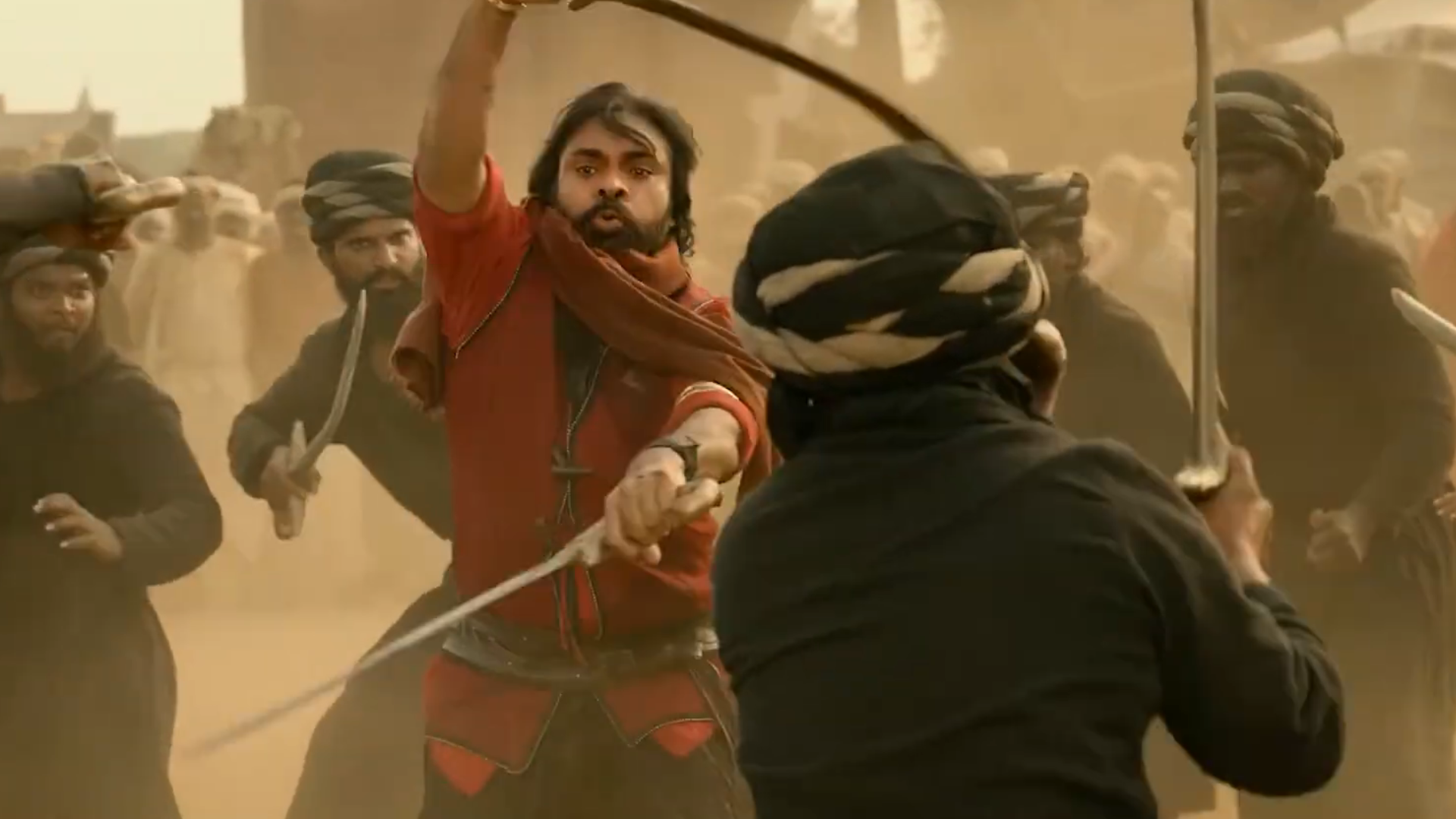 Hari Hara Veera Mallu Part-1