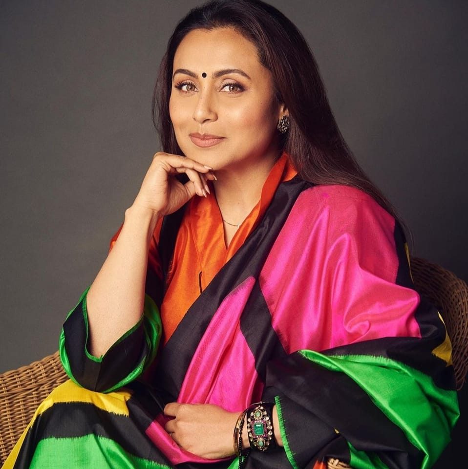 Rani Mukerji
