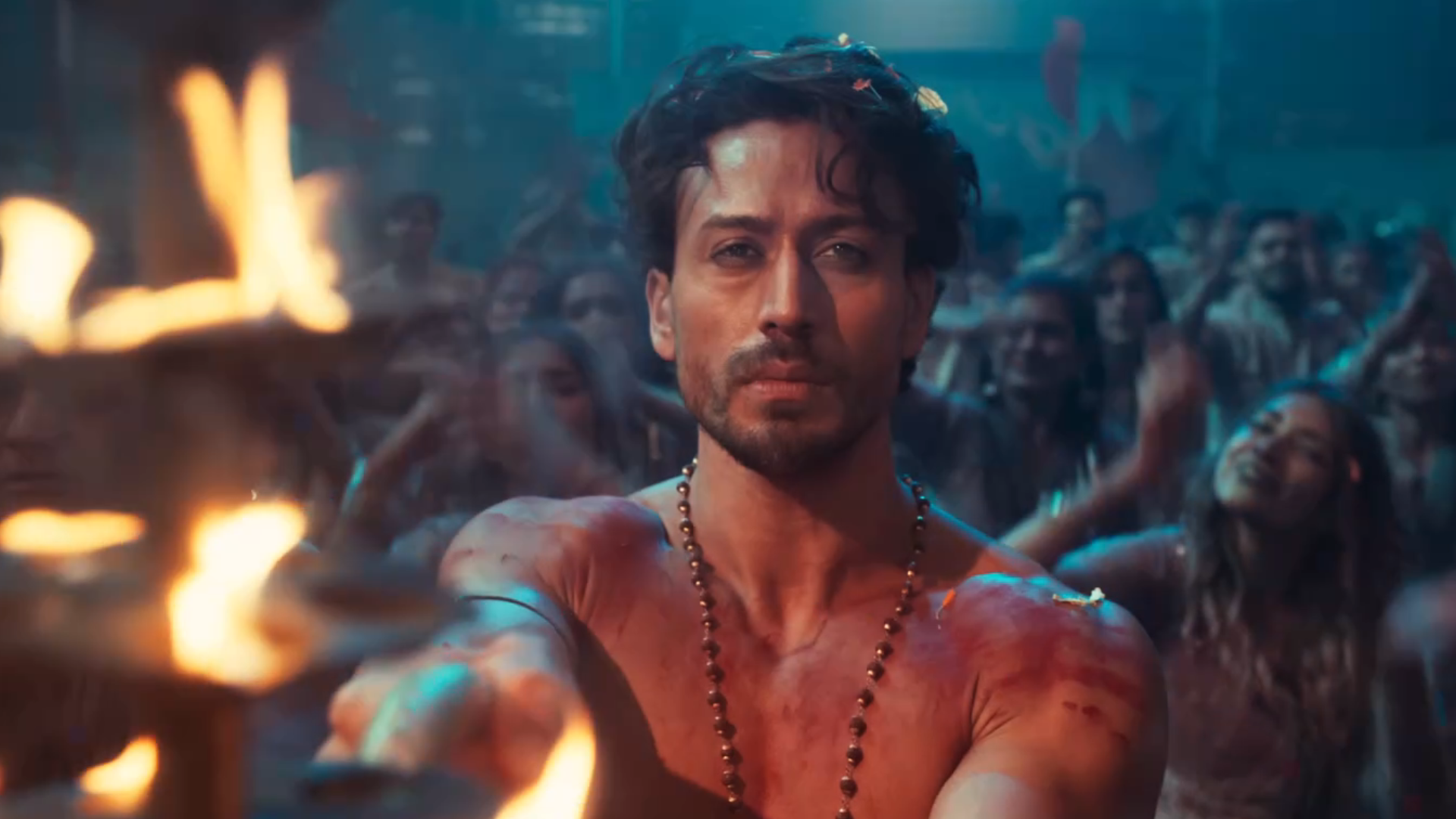 Tiger Shroff | GANAPATH