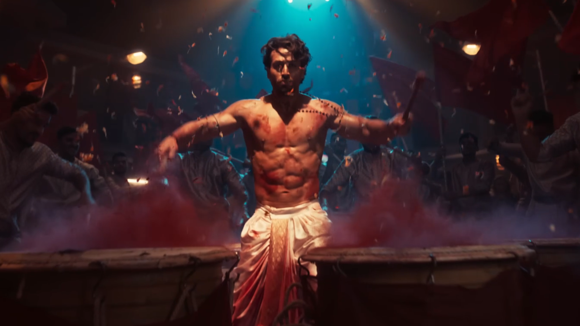 Tiger Shroff | GANAPATH