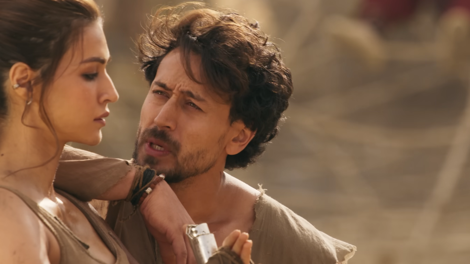 Tiger Shroff | GANAPATH