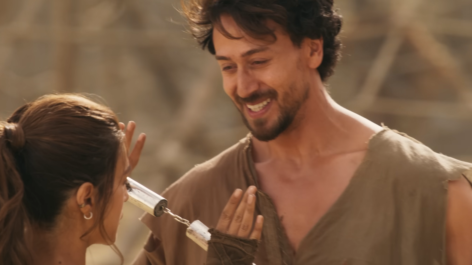 Tiger Shroff | GANAPATH