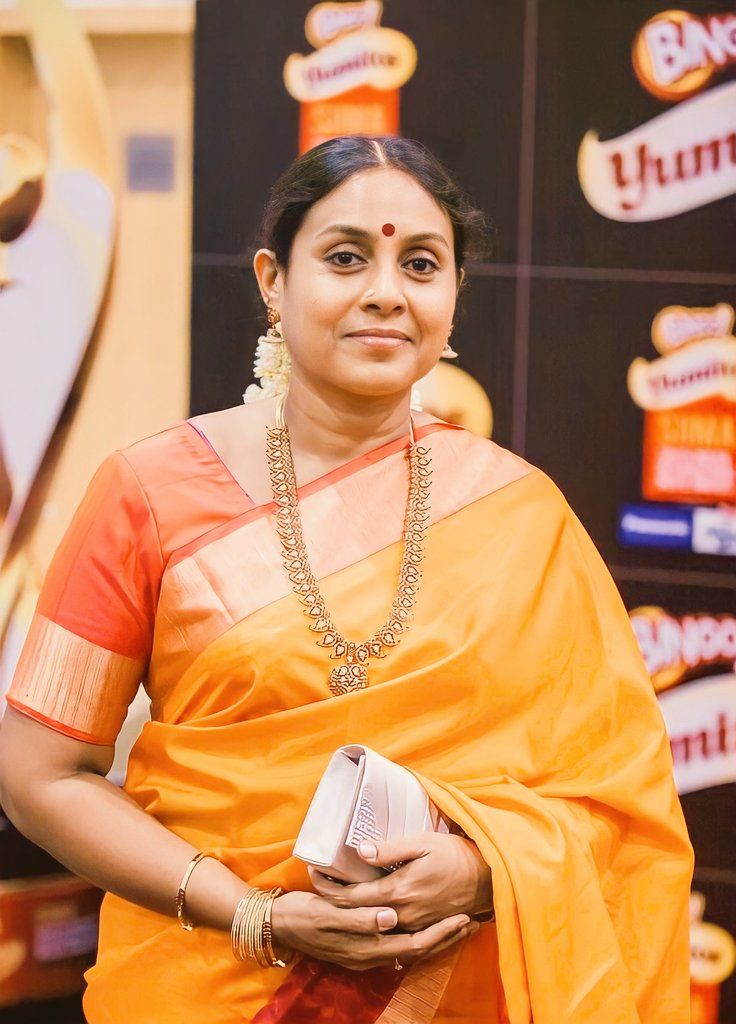 Saranya Ponvannan