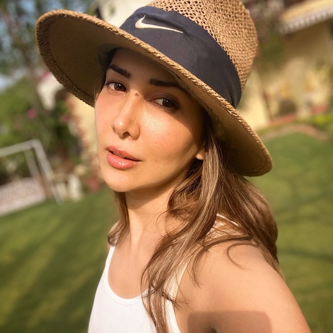 Kim Sharma