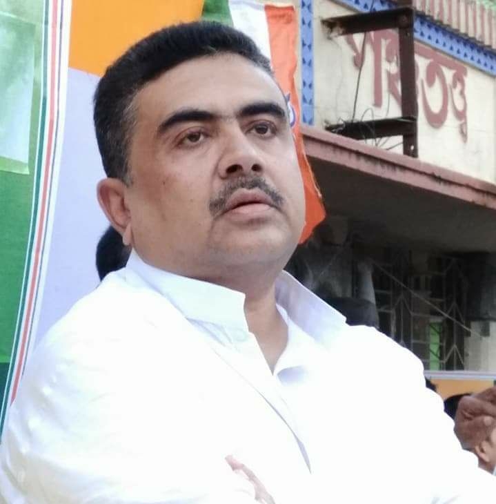 Suvendu Adhikari