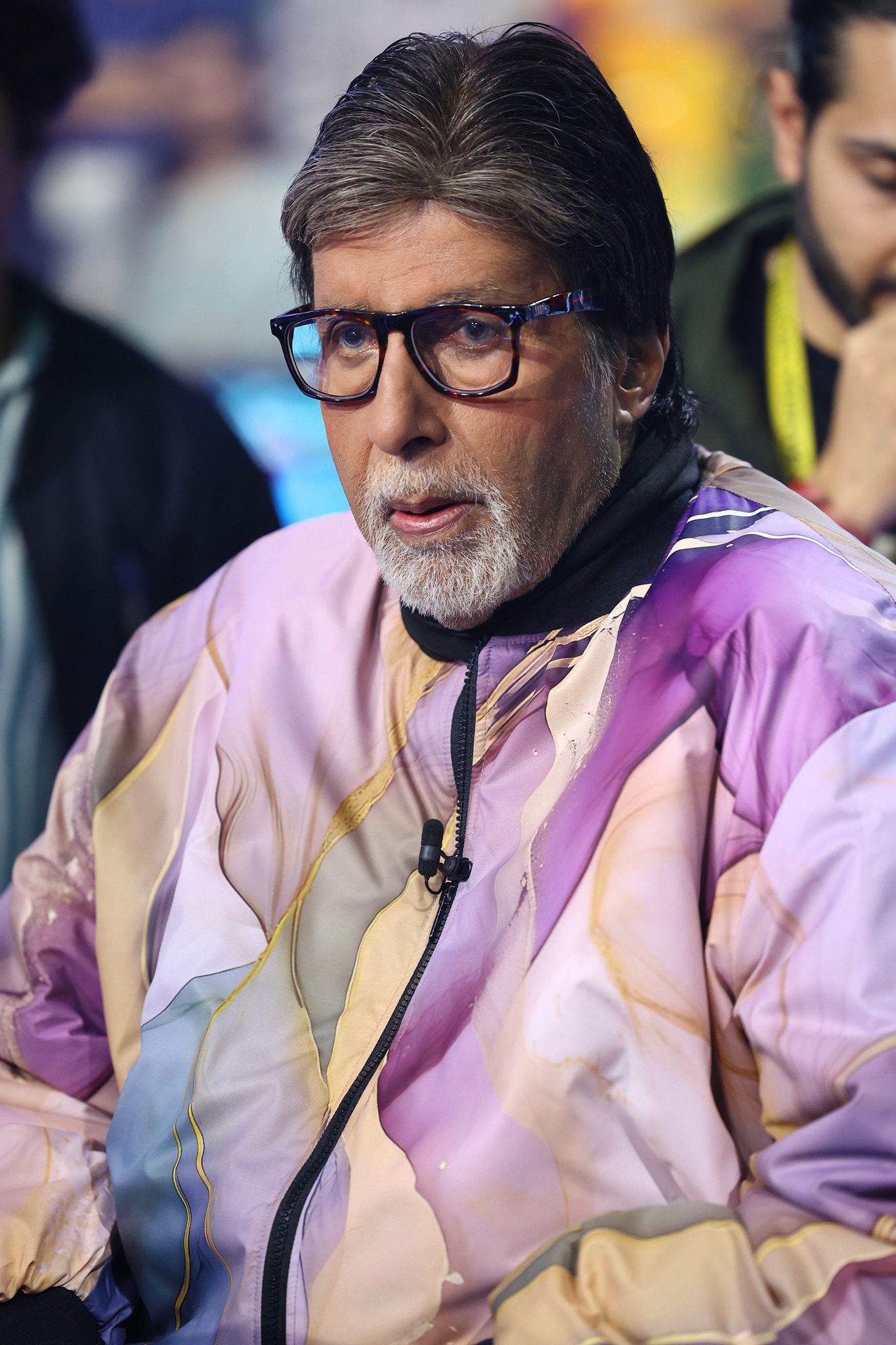 Amitabh Bachchan
