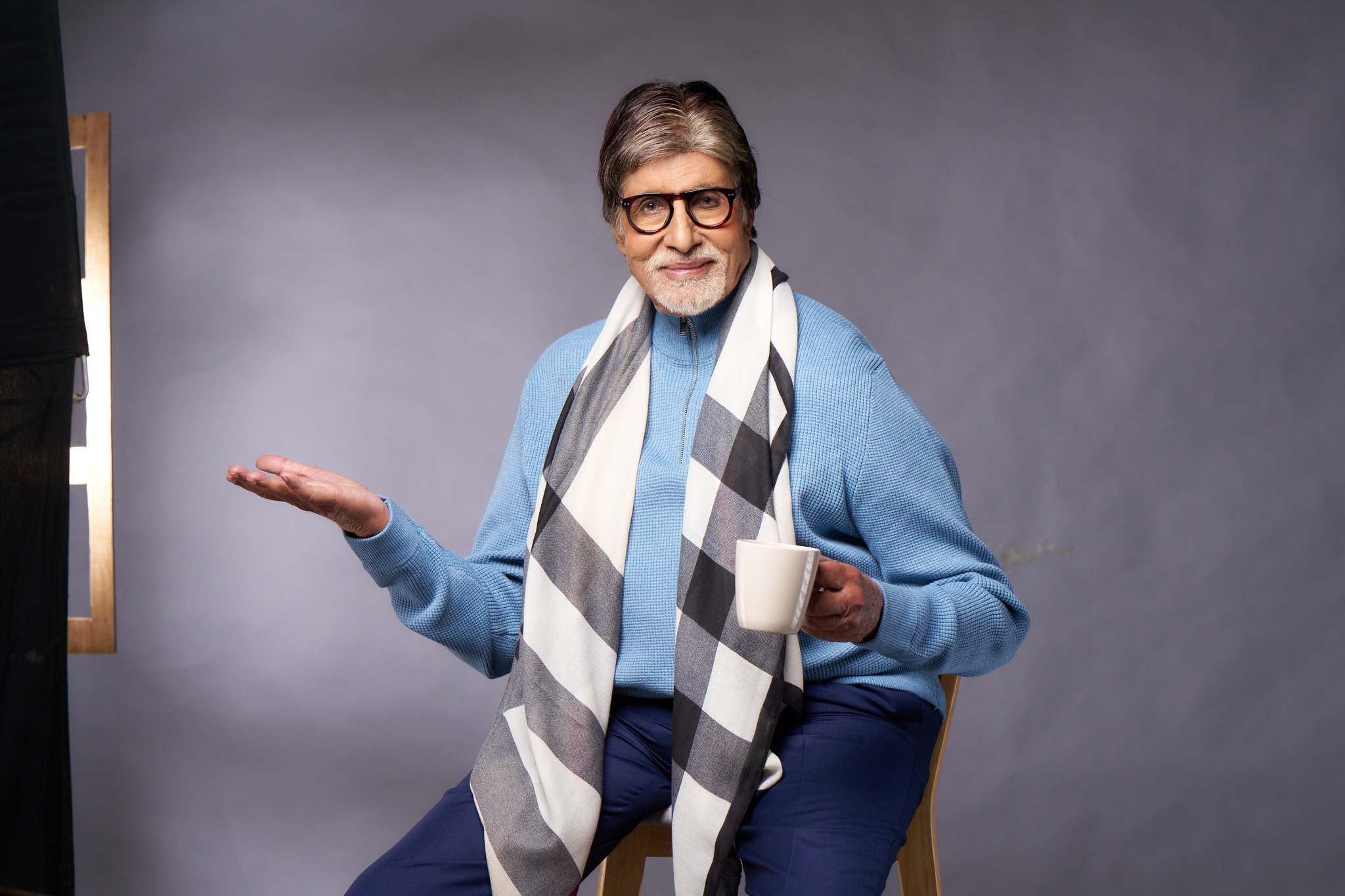 Amitabh Bachchan