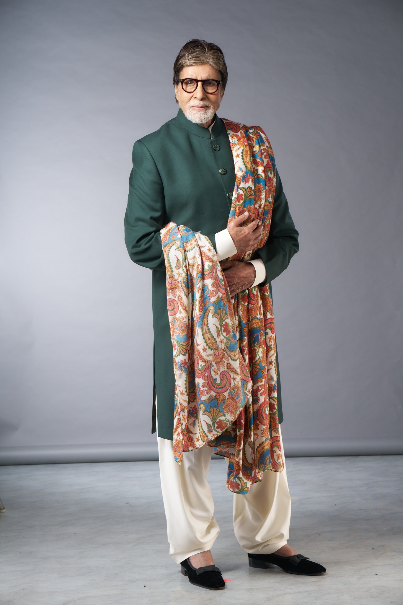 Amitabh Bachchan