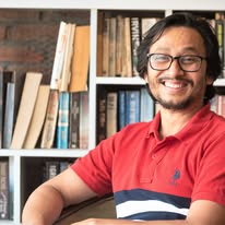 Khagendra Lamichhane