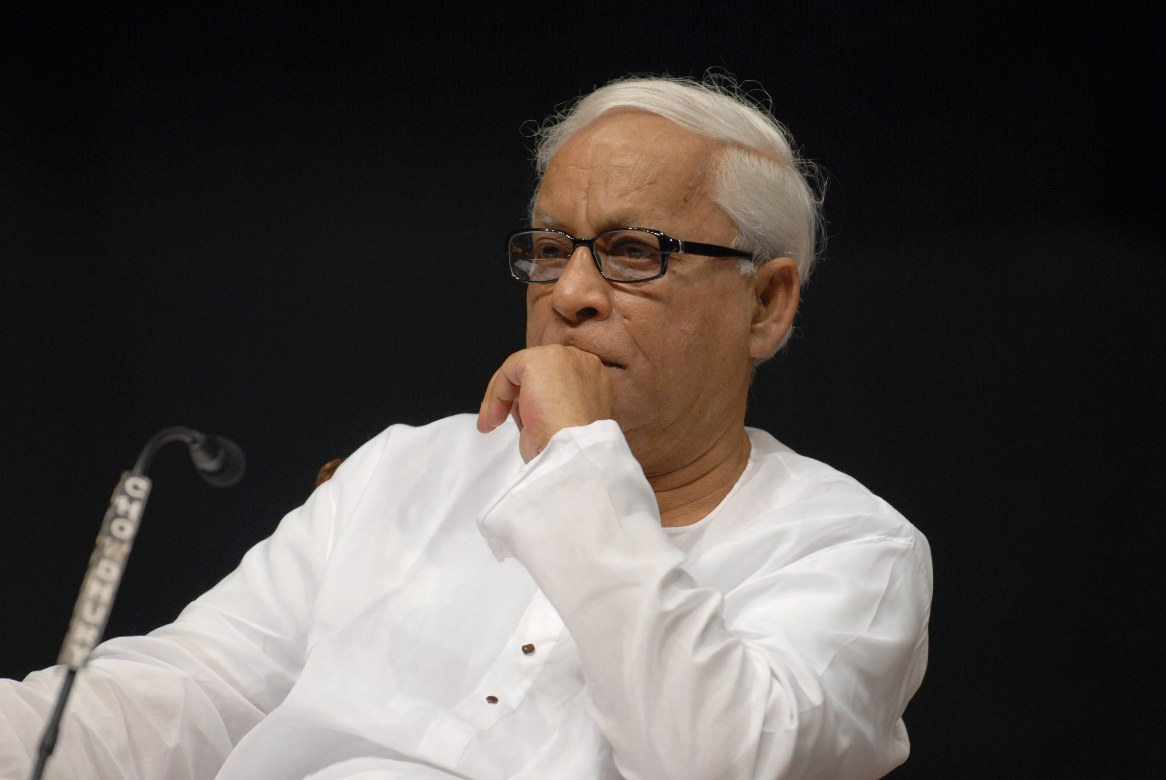 Buddhadeb Bhattacharjee
