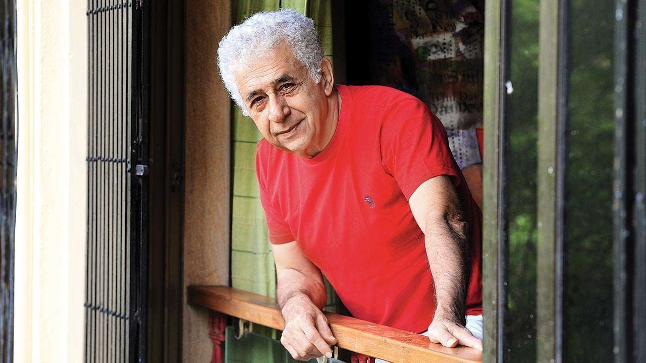 Naseeruddin Shah