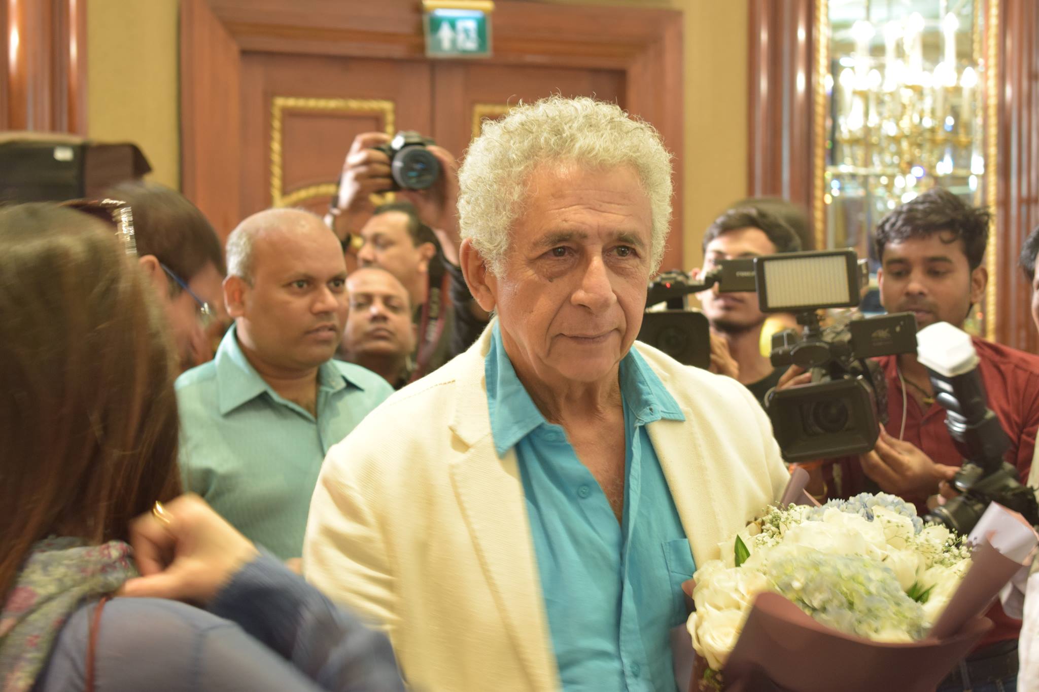 Naseeruddin Shah
