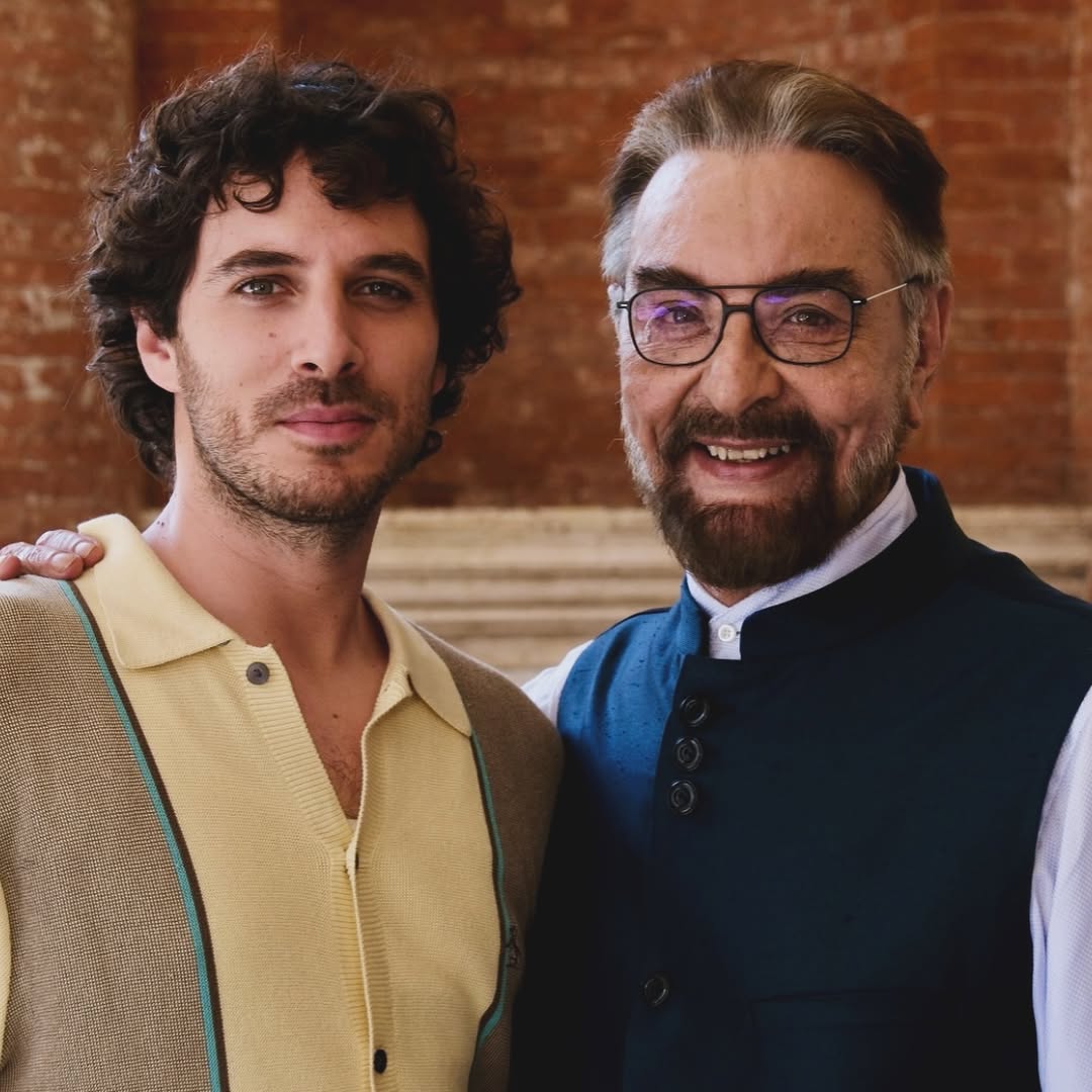 Kabir Bedi