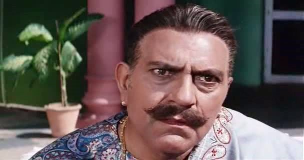 Amrish Puri