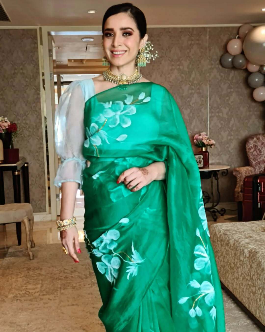 Simone Singh