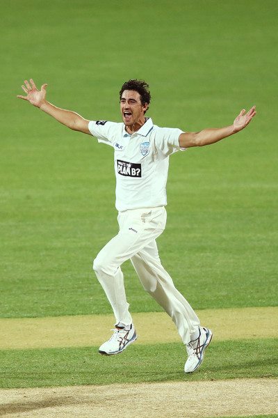Mitchell Starc