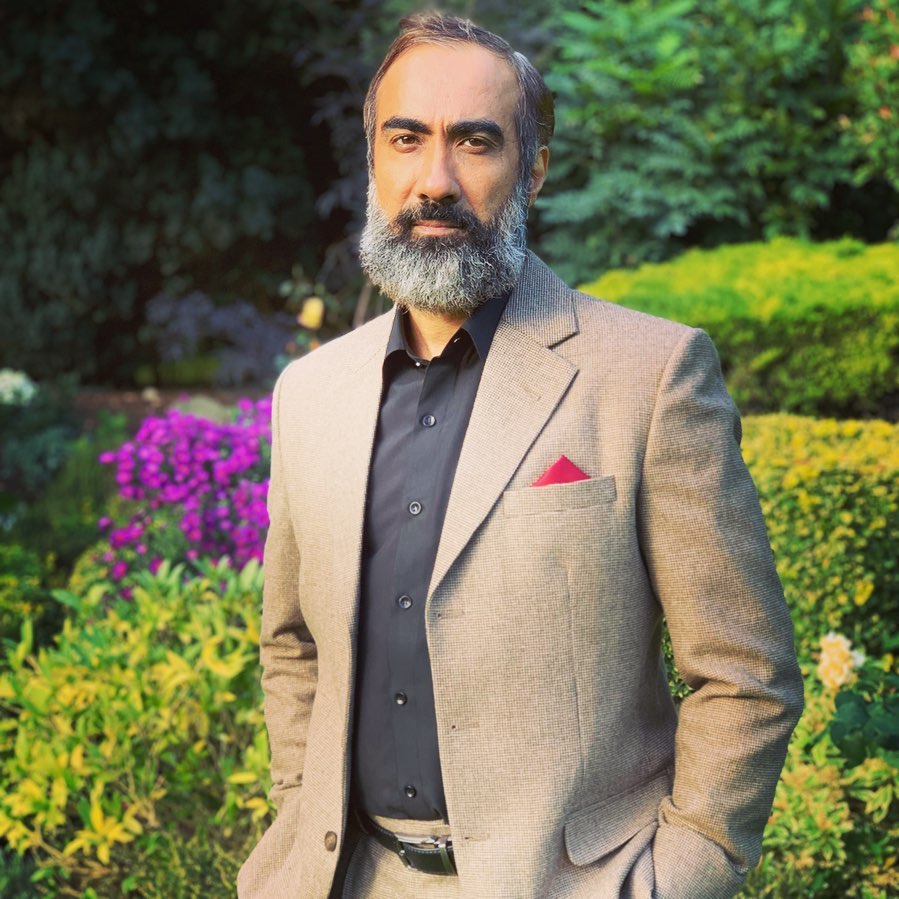 Ranvir Shorey