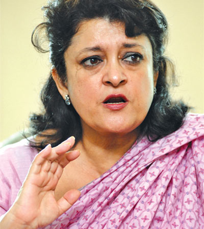 Sujata Koirala