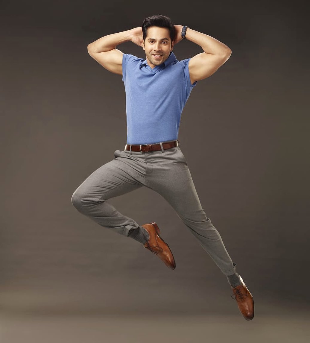 Varun Dhawan