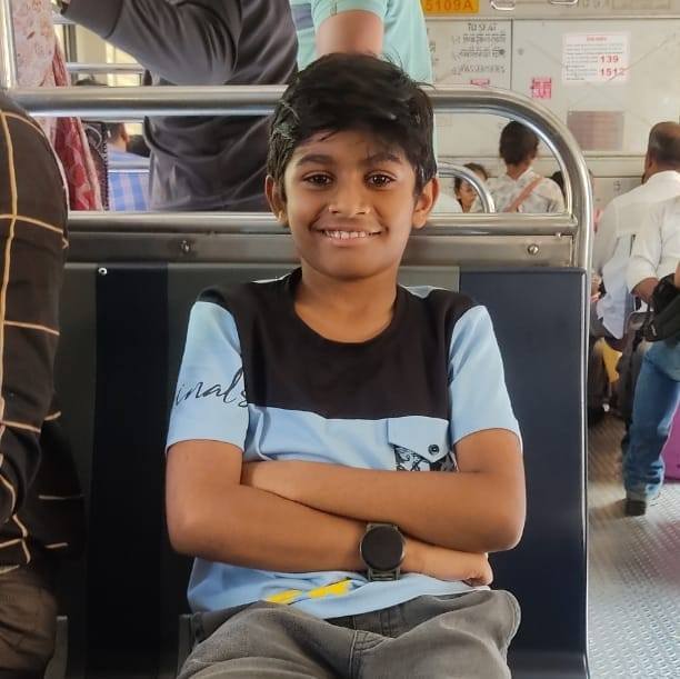 Daivik Baghela | Kaalidhar Laapata