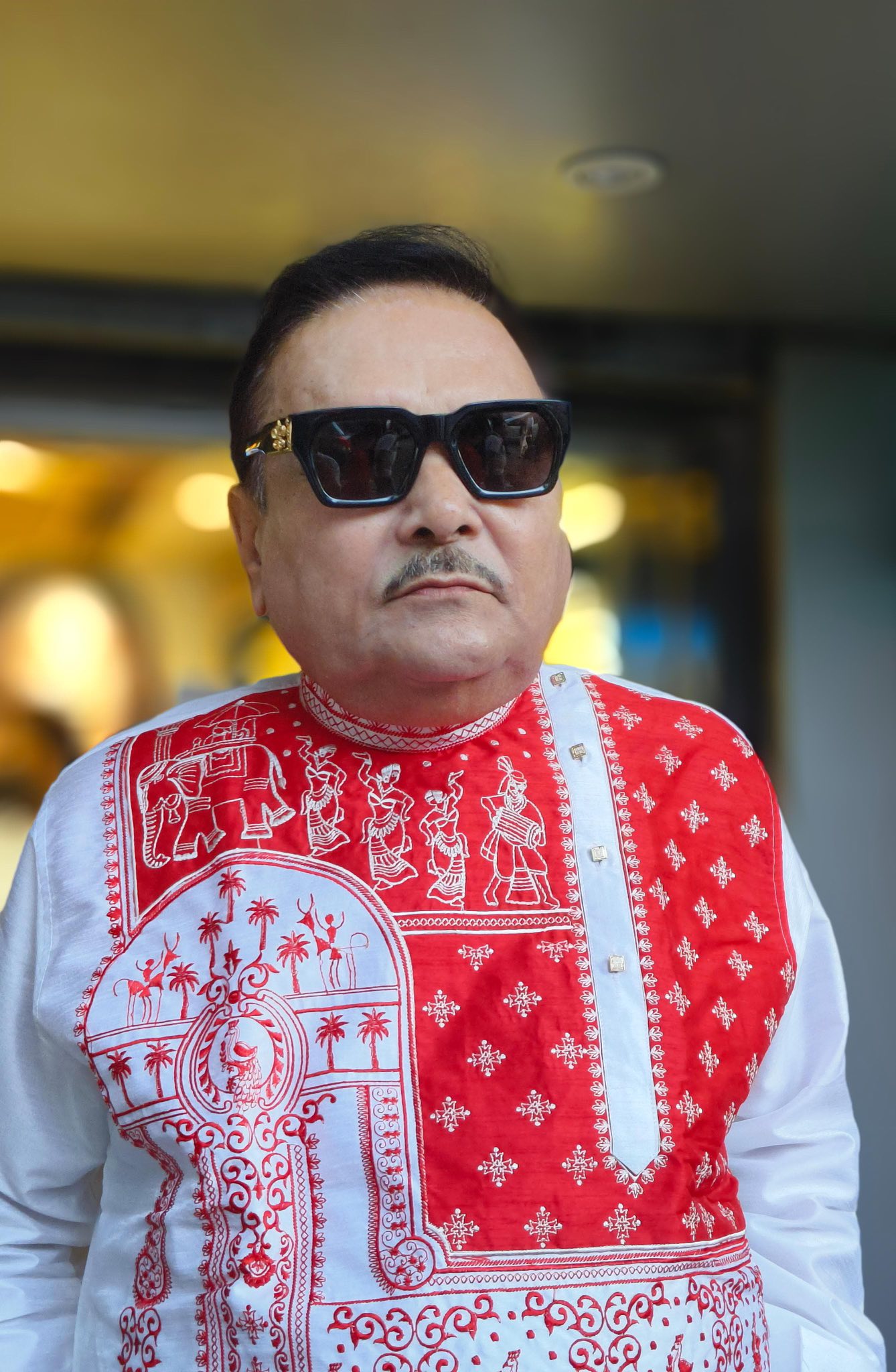 Madan Mitra