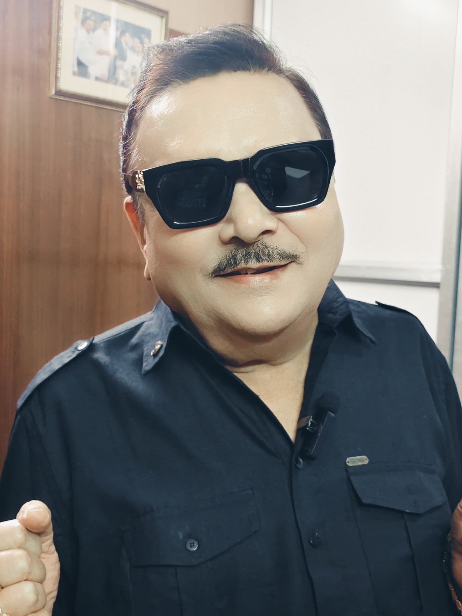 Madan Mitra
