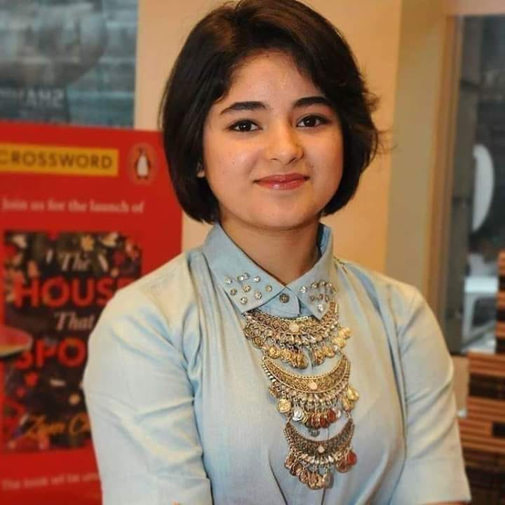 Zaira Wasim