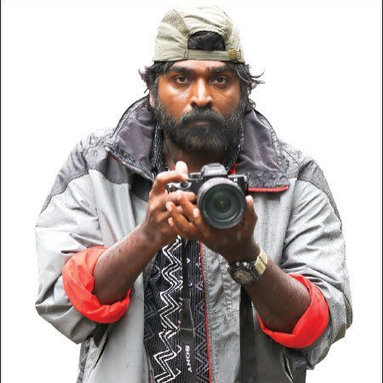 Vijay Sethupathi