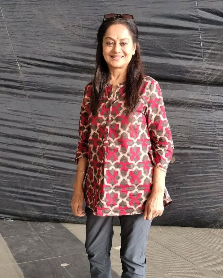 Zarina Wahab