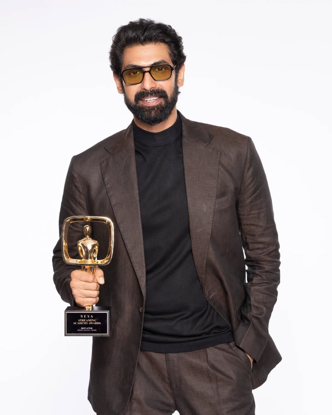 Rana Daggubati
