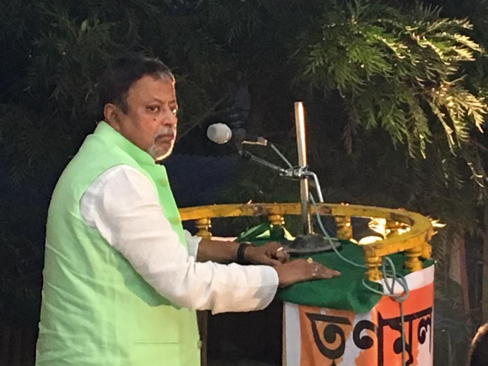 Mukul Roy
