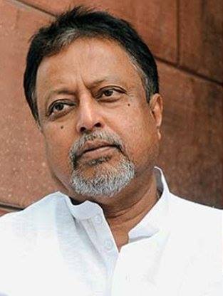 Mukul Roy
