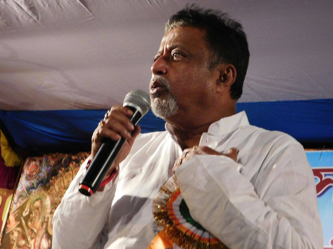 Mukul Roy