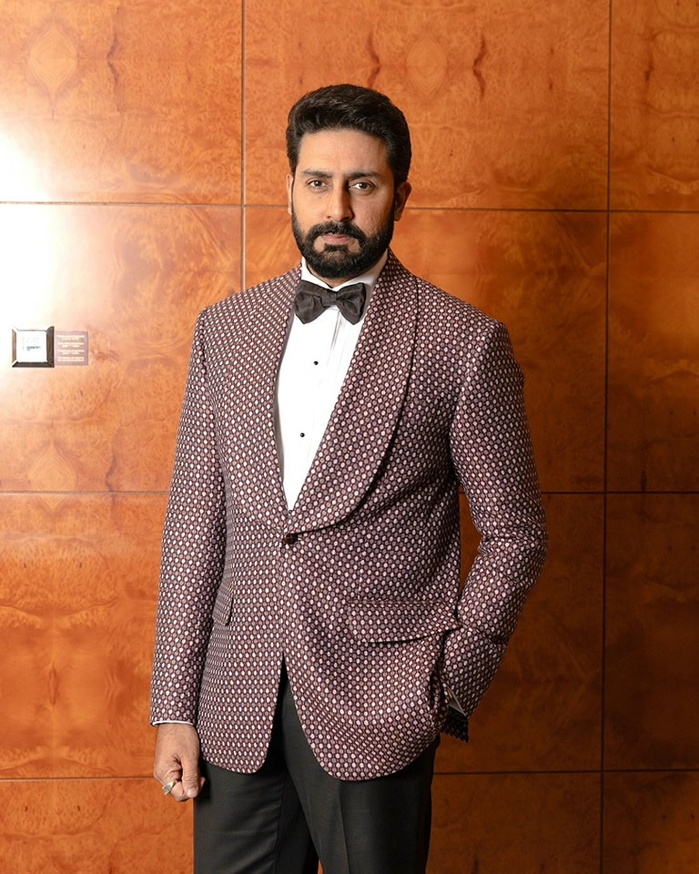 Abhishek Bachchan