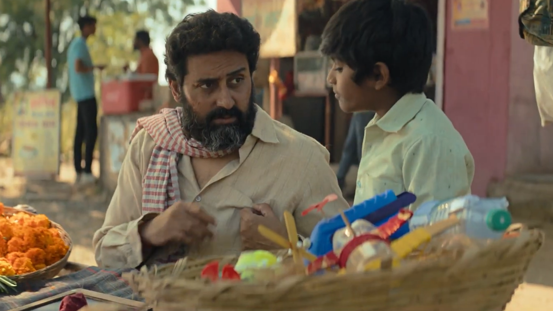 Abhishek Bachchan | Kaalidhar Laapata