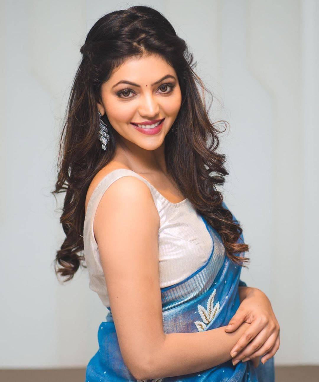 Athulya Ravi