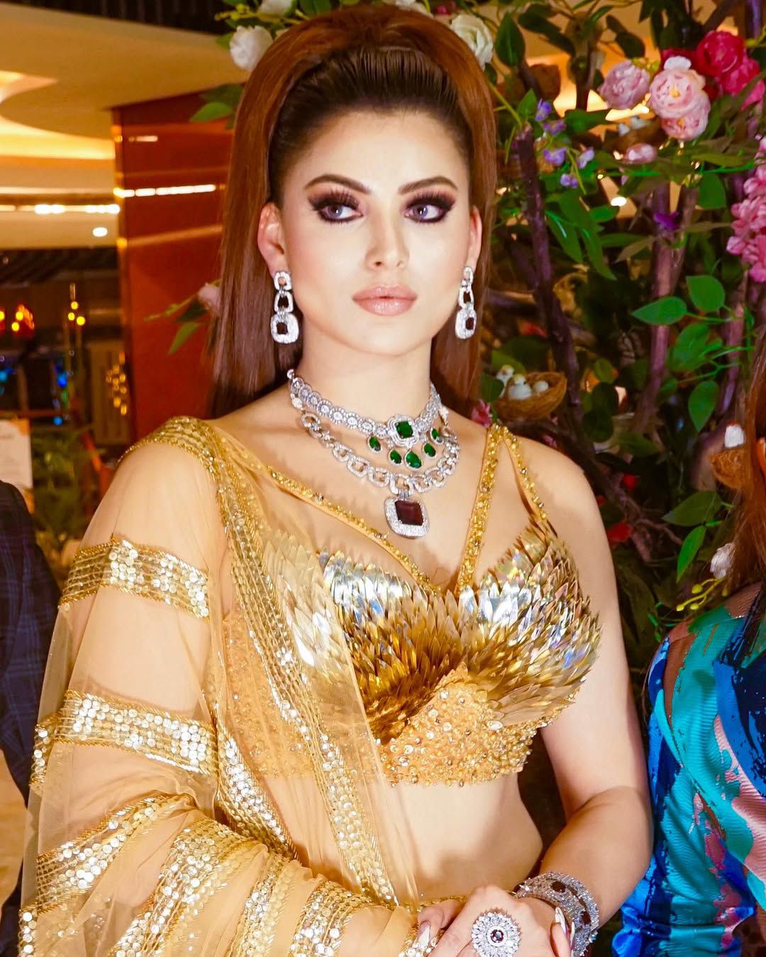 Urvashi Rautela