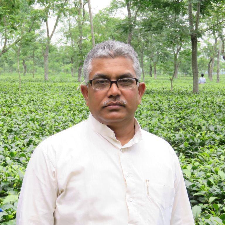 Dilip Ghosh