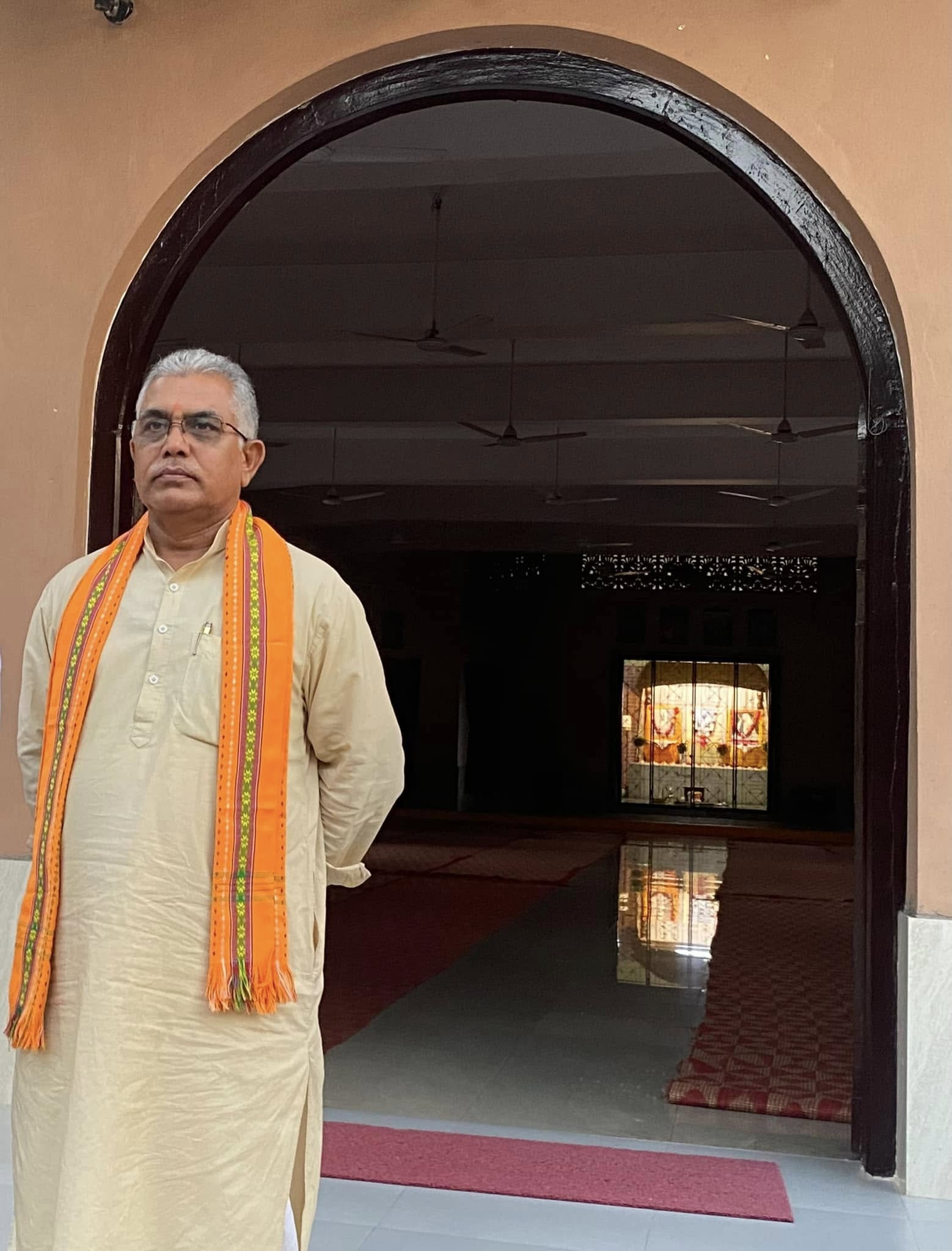 Dilip Ghosh
