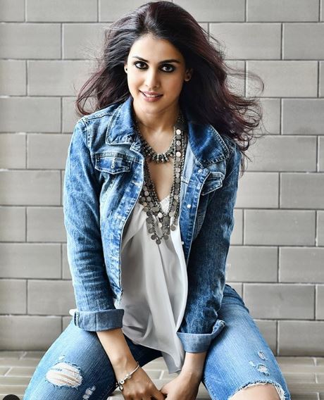 Genelia D'Souza
