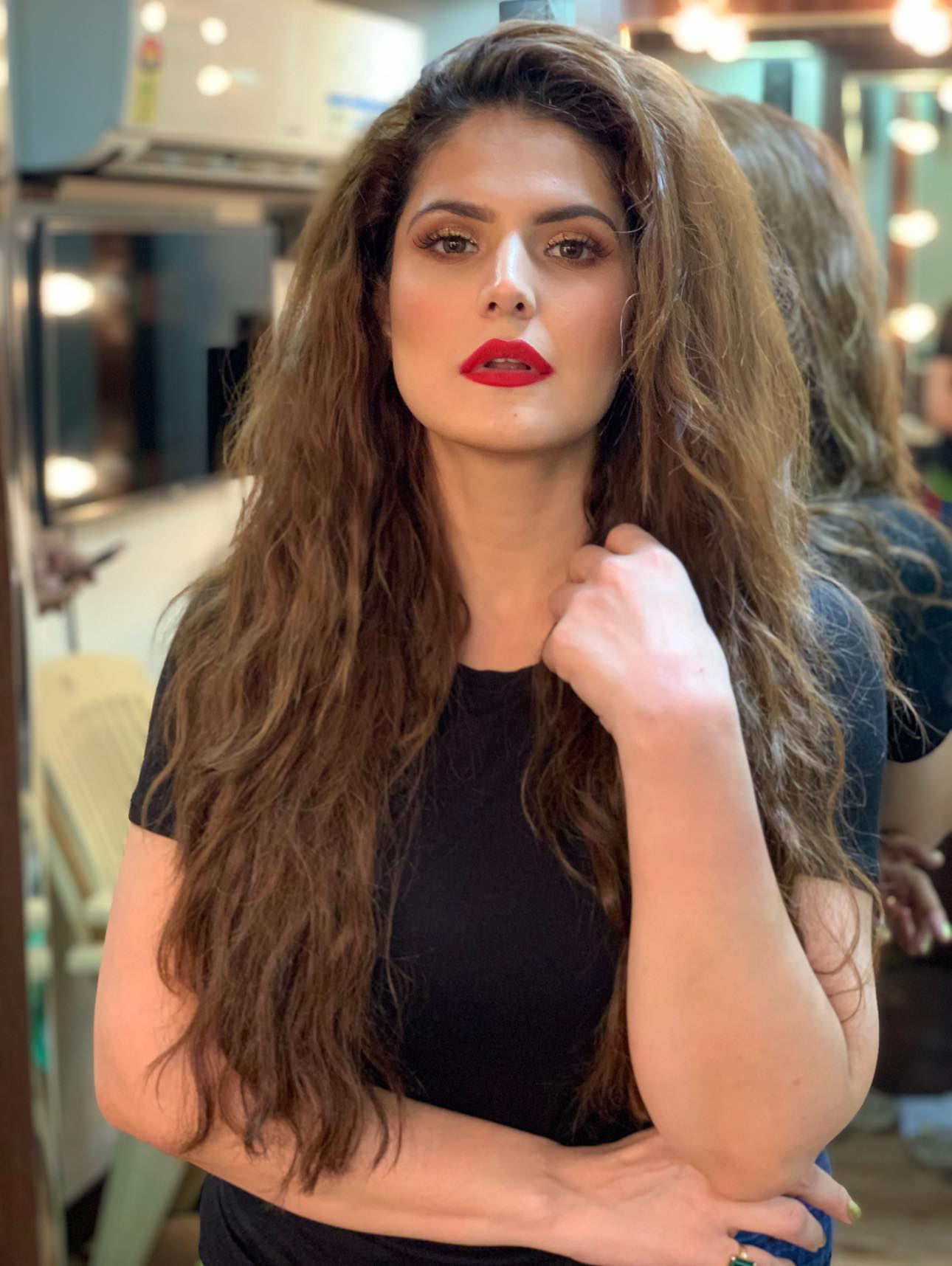 Zareen Khan
