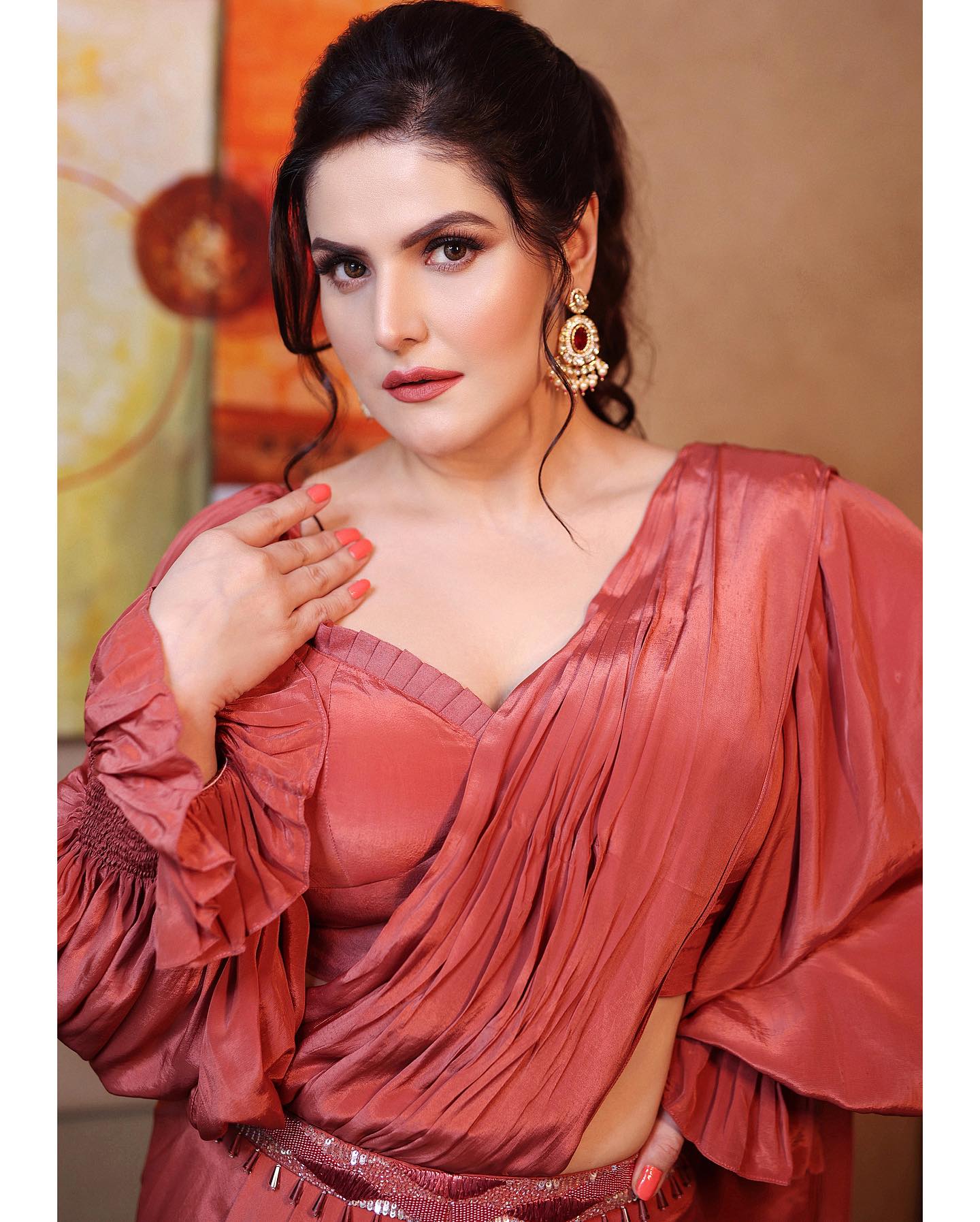 Zareen Khan
