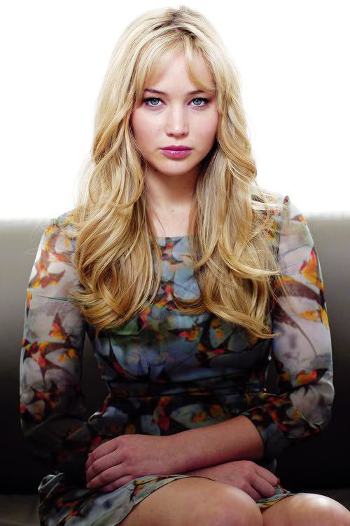 Jennifer Lawrence